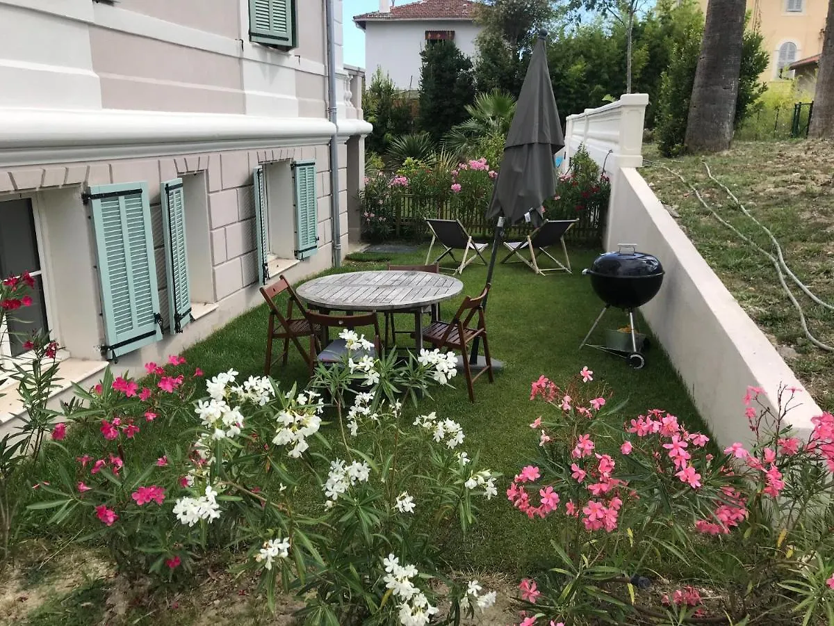 Cannes 2 Pieces De 49 M2 ,Piscine. Jardin Privatif Apartment